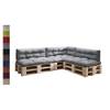 Palettenkissen 7er Set von Sunnypillow