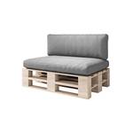 Sunnypillow Palettenkissen 2er