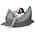 XXL Sitzsack von Sunnypillow