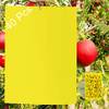 Gelbe Aufkleber Insektenfalle von Sunshine Smile