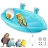 Vogelbadewanne von Sunshine Smile
