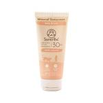 Suntribe Mineralische Baby & Kinder Bio-Sonnencreme LSF 30