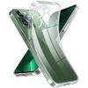 Crystal Clear Hülle für iPhone 13 Pro von Supdeal
