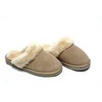 Super s6x Lammfell Pantoffel Slipper