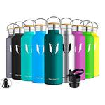 Super Sparrow Trinkflasche Edelstahl 