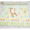 Krabbelmatte Baby Faltbar von SUPERBE BEBE