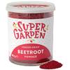 Rote-Beete-Pulver von Supergarden