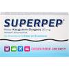 Reise Kaugummi Dragees von Superpep