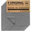 Schweden-Geschirrtücher von Superscandi