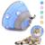 Supet Halskrause Katze