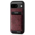 Surazo Back Case Google Pixel 8a