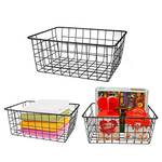 Surmounty Drahtkörbe