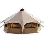Suyuud Tipi Campingzelt