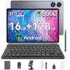 Android 15 Tablet mit Tastatur von Svitoo