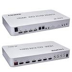 Swallows KVM 4X2