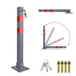 Swanew Parkplatzsperre