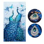 Swecomze Pfau-Muster