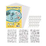 Sweelov Schrumpffolien Set