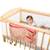 Sweetcomfort Babybettumrandung
