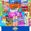 Amerikanische Süßigkeiten Box  XL von Sweets aus aller Welt