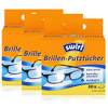 Brillen-Putztücher von Swirl