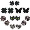 Satin Spitze Nippel Abdeckung von SwirlColor