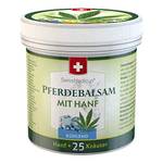 Swissmedicus Pferdebalsam mit Hanf