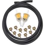 Swnkdg Benzinschlauch-Kit