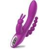 3 in 1 Rabbit-Vibrator von SXOVO