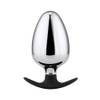 Anal Plug Edelstahl von SXOVO