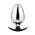 Anal Plug Edelstahl von SXOVO