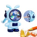 Sykerout Anspitzer mit Kurbel