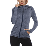 Sykooria Damen Laufjacke