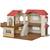 Sylvanian Families 5302 Stadthaus mit Licht