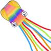 Großer Oktopus Regenbogen Drachen von Syncfun