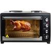 60 Liter Minibackofen von Syntrox Germany