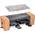 Raclette Holzgestell von Syntrox Germany