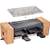 Syntrox Germany Raclette Holzgestell