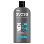 Syoss Men Shampoo Clean & Cool
