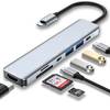USB-C-Hub-HDMI von SZPACMATE
