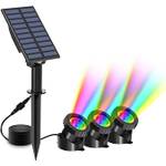 T-Sun Solar-Teichbeleuchtung