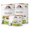 Bio-Lachs Hundefutter von TACKENBERG