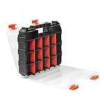 Tactix Sortimentskasten doppelseitig