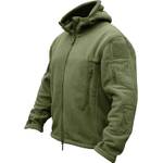 Tacvasen Herren Fleecejacke