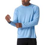 Tacvasen Herren UPF 50+ UV Sonnenschutz