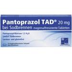 Pantoprazol TAD