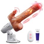 Tagnaff Dildo Vibrator