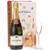 Taittinger Champagner Brut Réserve Geschenkset
