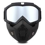Taizer Paintball-Maske
