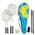 Badminton-Set Family von Talbot Torro